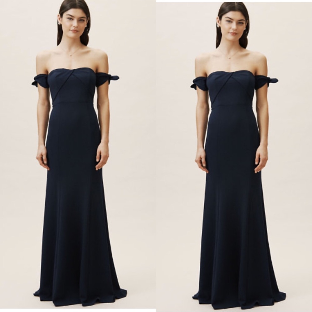 BHLDN Watters Delilah Dress